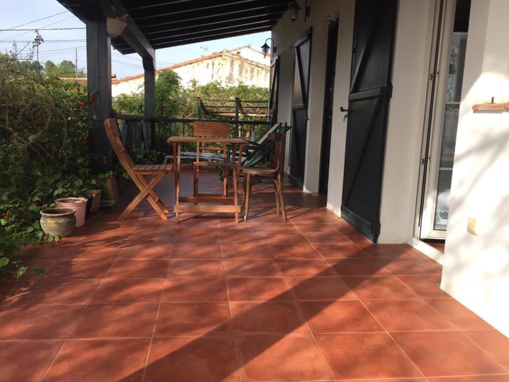 La Casa De Gene Villa Ruilobuca Kültér fotó