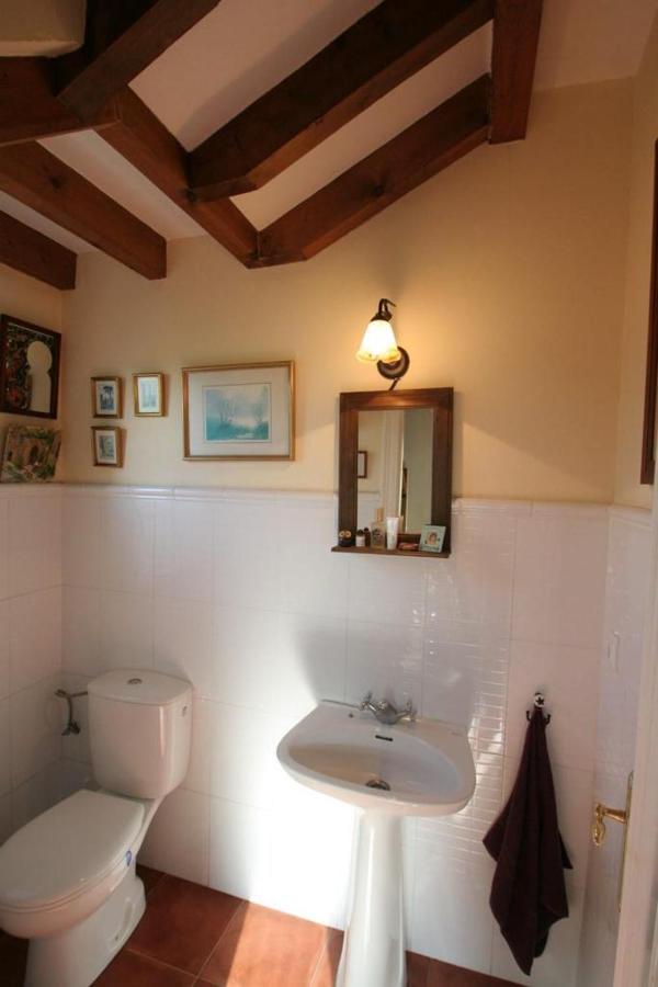 La Casa De Gene Villa Ruilobuca Kültér fotó