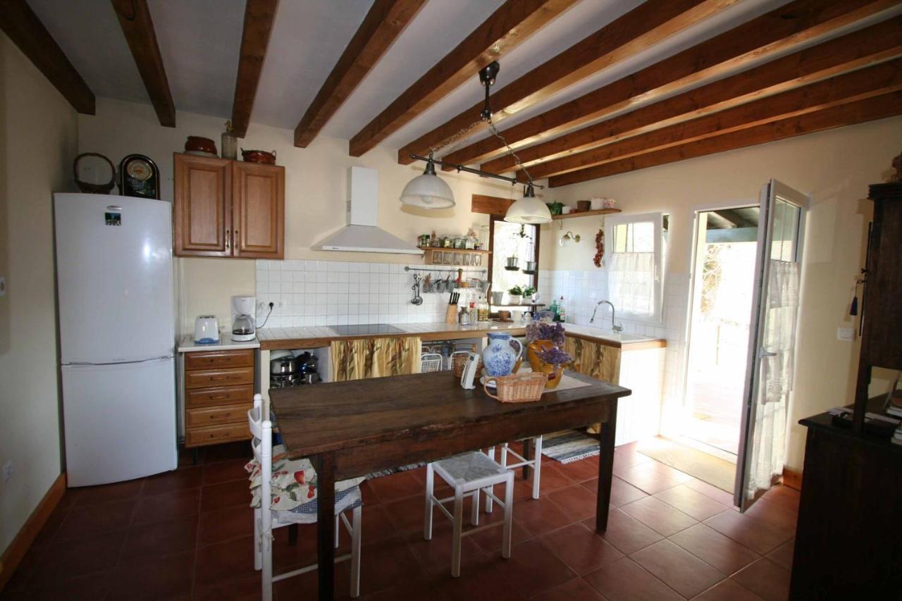 La Casa De Gene Villa Ruilobuca Kültér fotó