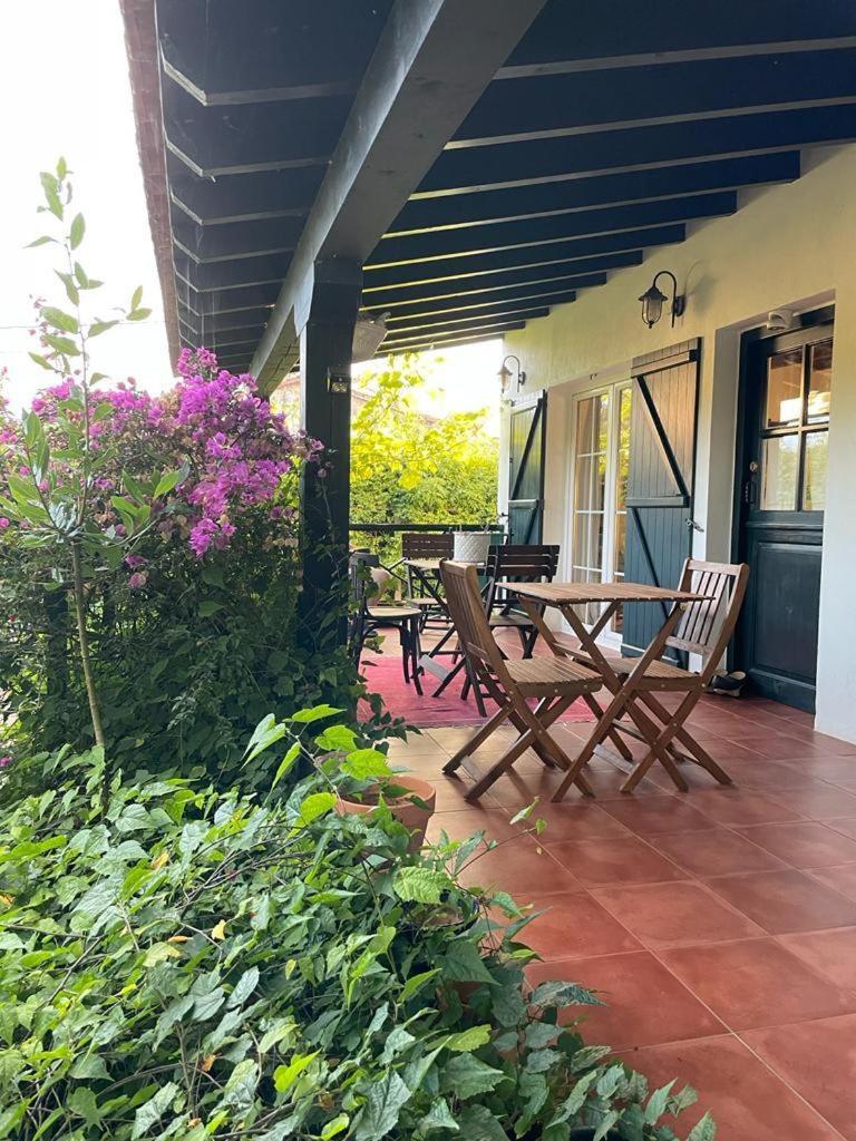 La Casa De Gene Villa Ruilobuca Kültér fotó