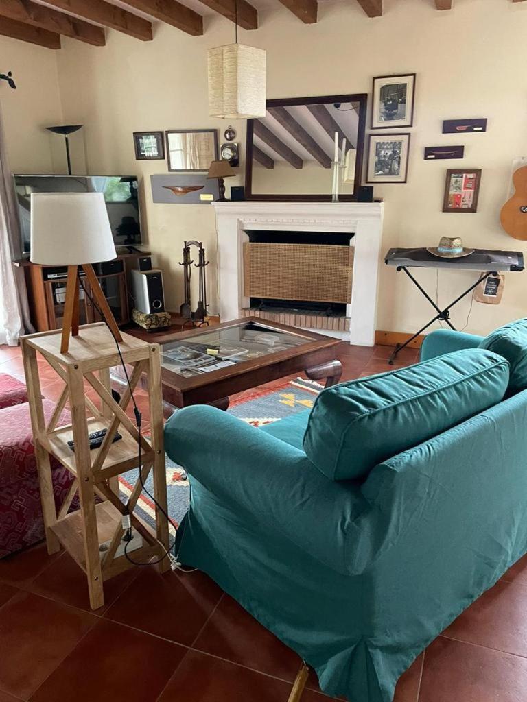 La Casa De Gene Villa Ruilobuca Kültér fotó